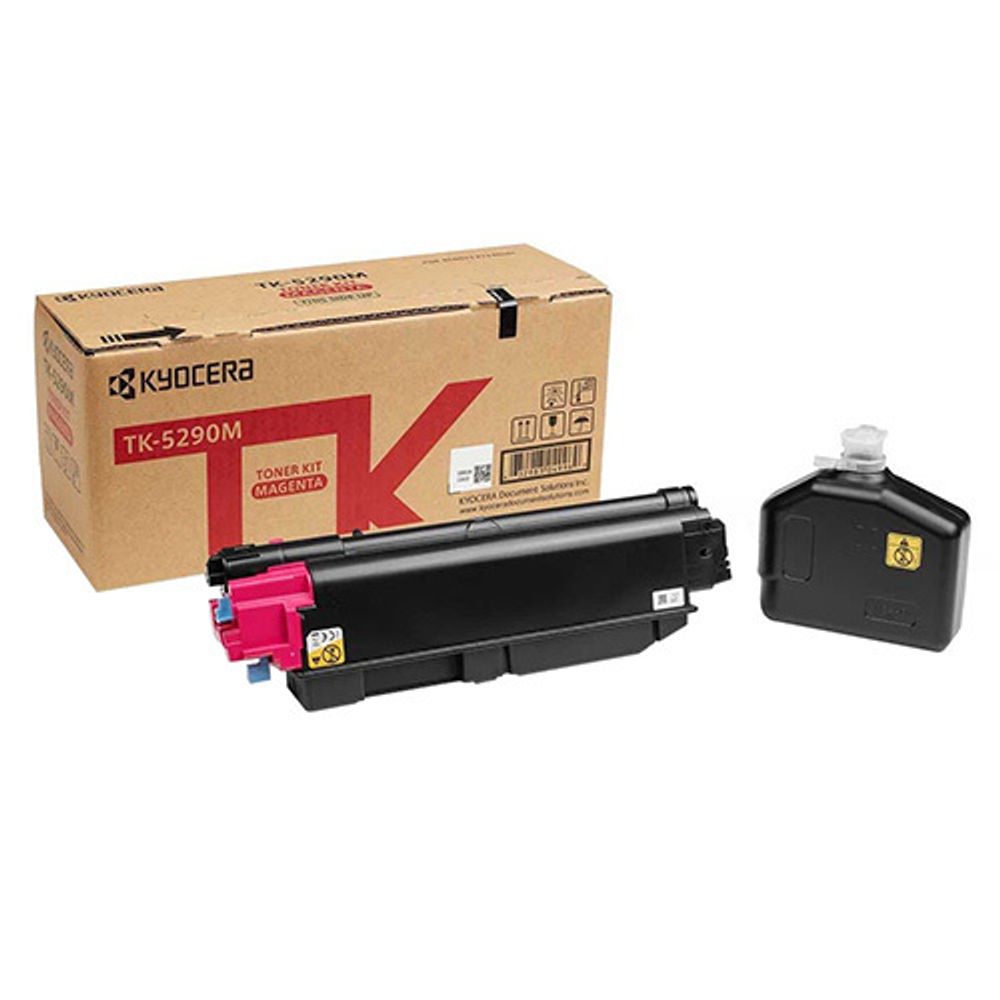 Тонер-картридж Kyocera TK-5290M Magenta для P7240cdn (1T02TXBNL0)