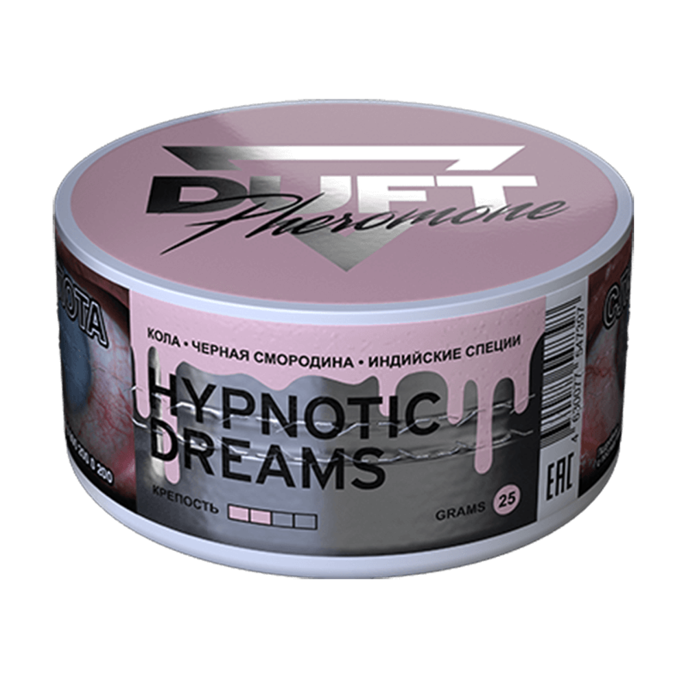 Duft Pheromone Hypnotic Dreams (Кола, Смородина, Специи) 25 гр.