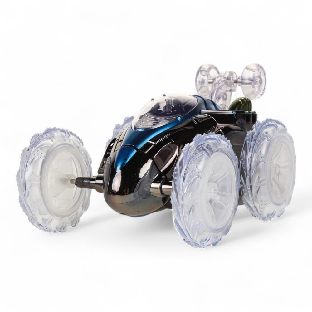 Машина трюковая на РУ, коробка 999G-21ES