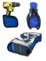 Чехол на шуруповерт для зимней рыбалки