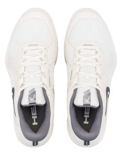 Мужские кроссовки теннисные Head Sprint Team 4.0 - chalk white/dark grey