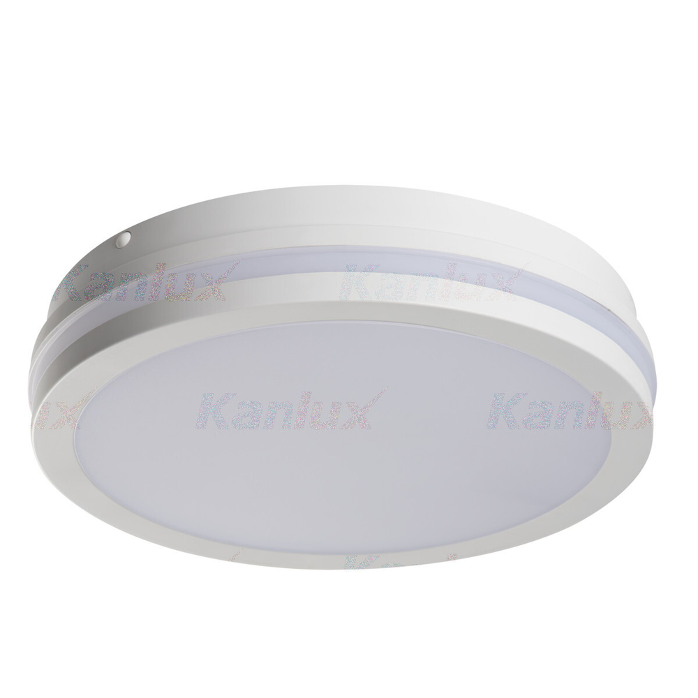 Светильник  KANLUX BENO 24W NW-O-SE W (33344)