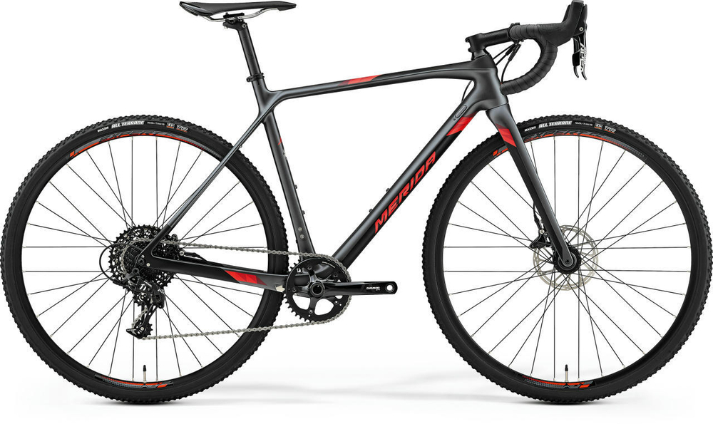 Шоссейный велосипед Merida Mission CX5000 (2019)