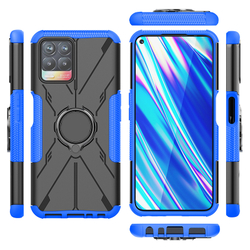 Чехол Panzer Case для Realme 8i