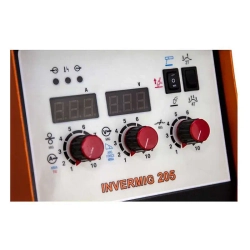 FoxWeld INVERMIG 205 сварочный полуавтомат 6378