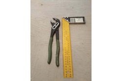 Переставные клещи 180 мм ДТ/80/10 Дело Техники 415180