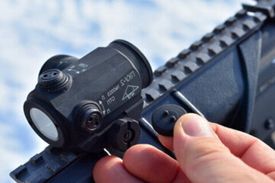 Полный гид по выбору и установке коллиматорных прицелов на автомат АК-12