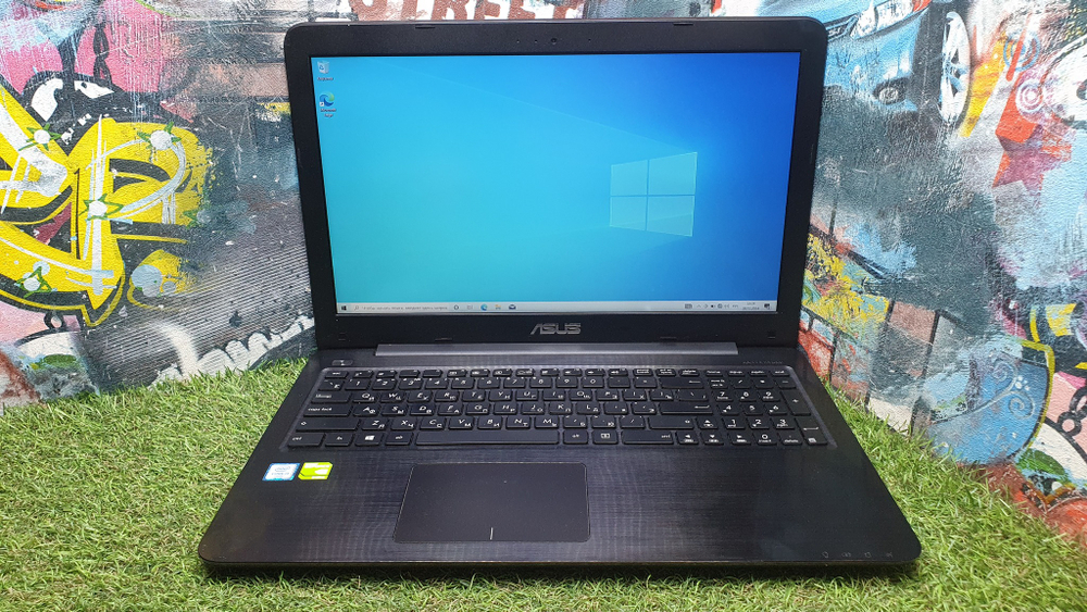 Ноутбук Asus i3-6/6Gb/940MX 2Gb/FHD/X556U X556UQ-DM655T/Windows 10