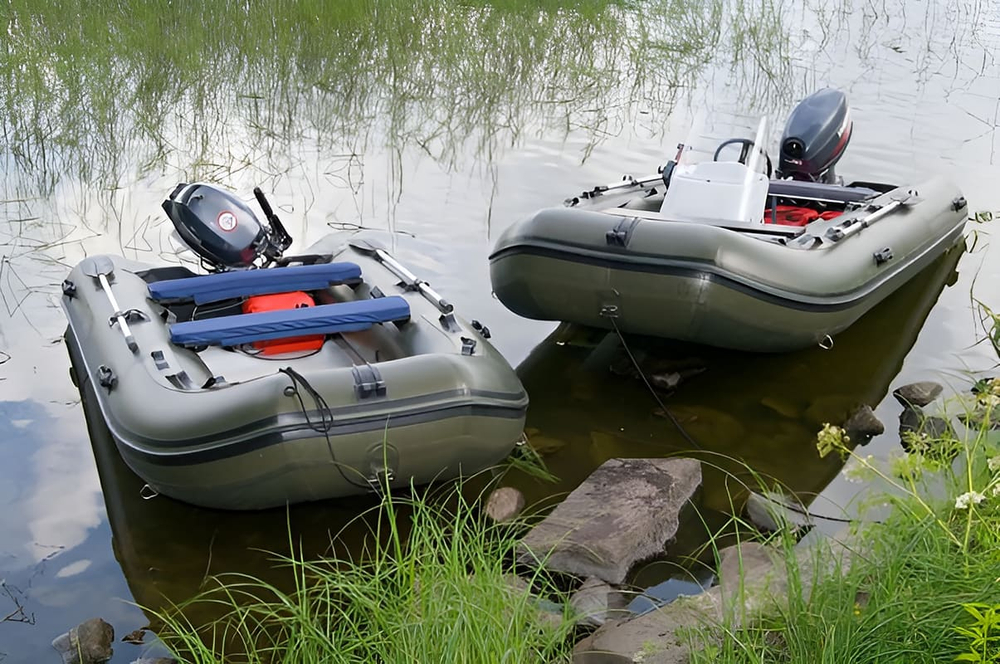 Лодка ПВХ NORDIK 290