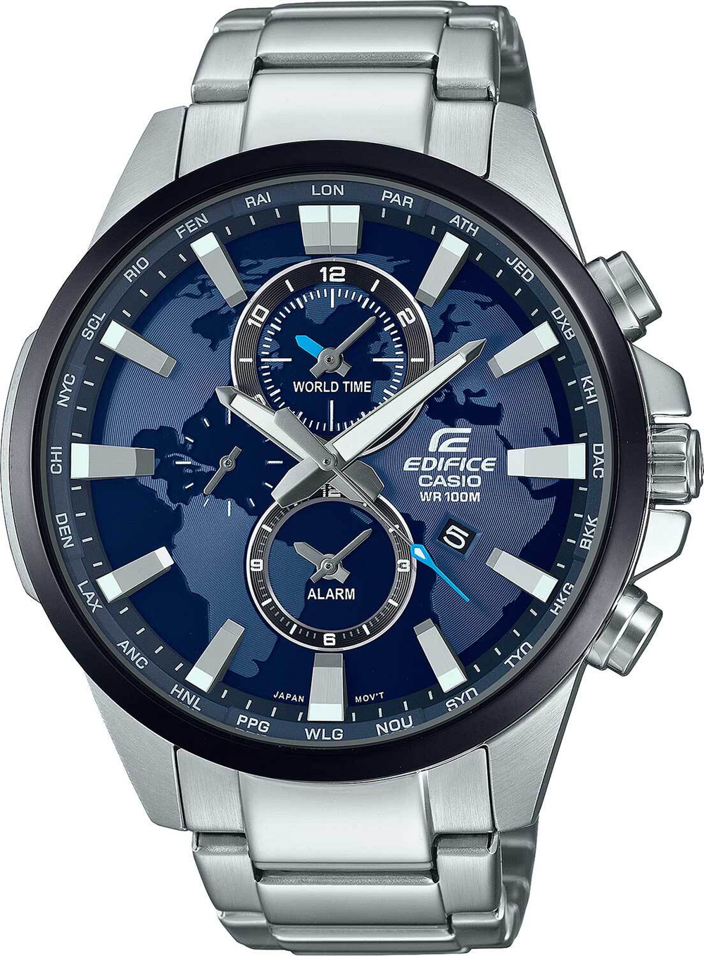 Мужские наручные часы Casio EFR-303DB-2A