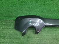 Юбка заднего бампера BMW X1 F48 (19-22) M-paket