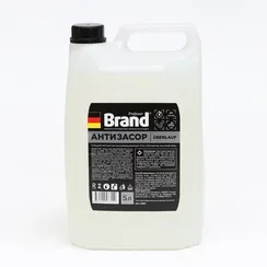 Средство для прочистки труб Brand "Антизасор" 5 л