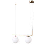 Citilux Бремен CL112123 Подвесной светильник Бронза