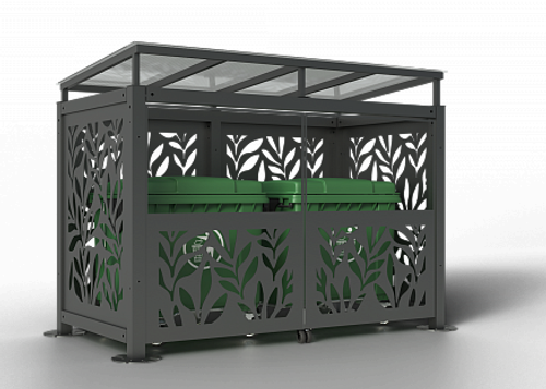 Контейнерная площадка Риза