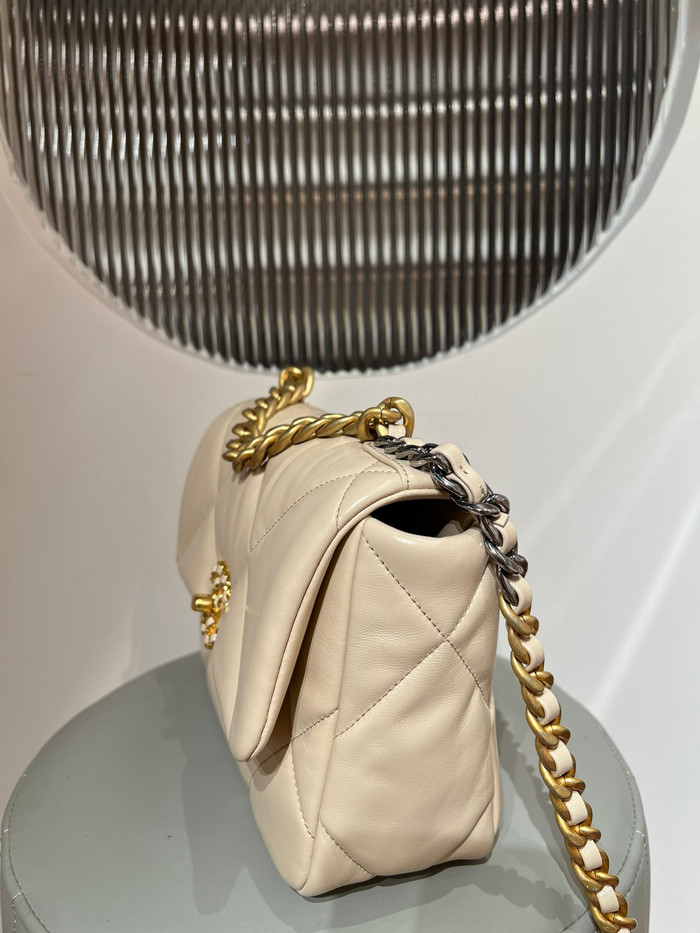 Chanel 19 Handbag