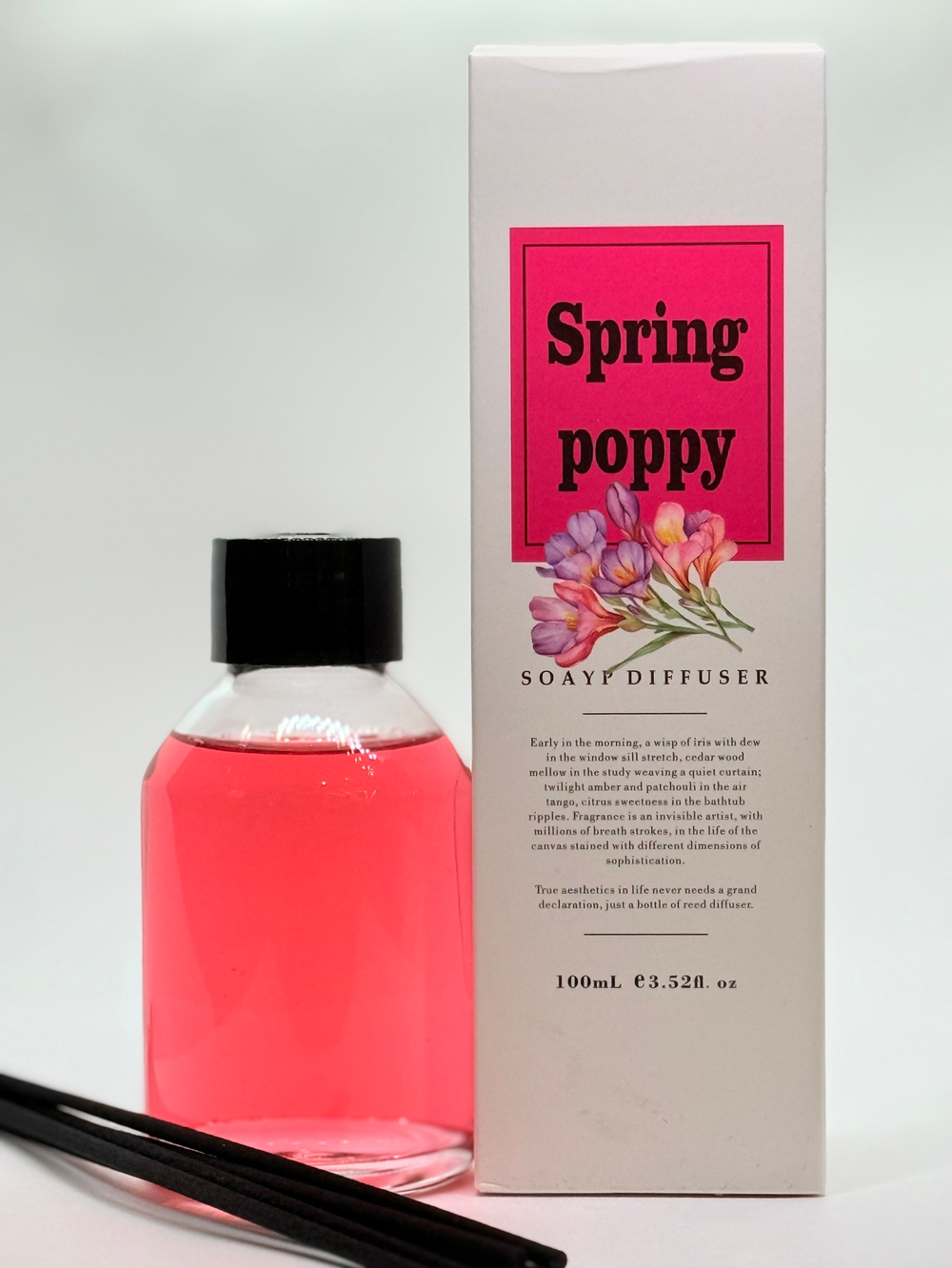 Аромадиффузор Spring Poppy