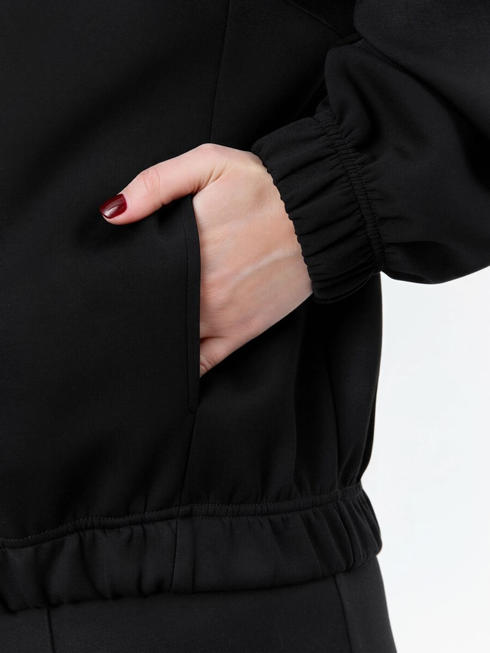 Бомбер Нео-1 Виотекс ЧЁРНЫЙ