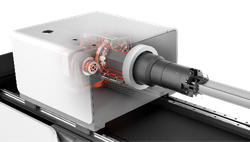 Лазерная резка для обработки труб Oree Laser TL6012 1500W