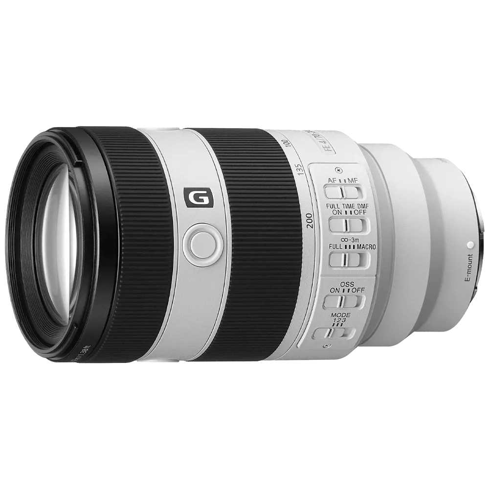 Объектив Sony FE 70-200mm f/4 Macro G OSS II