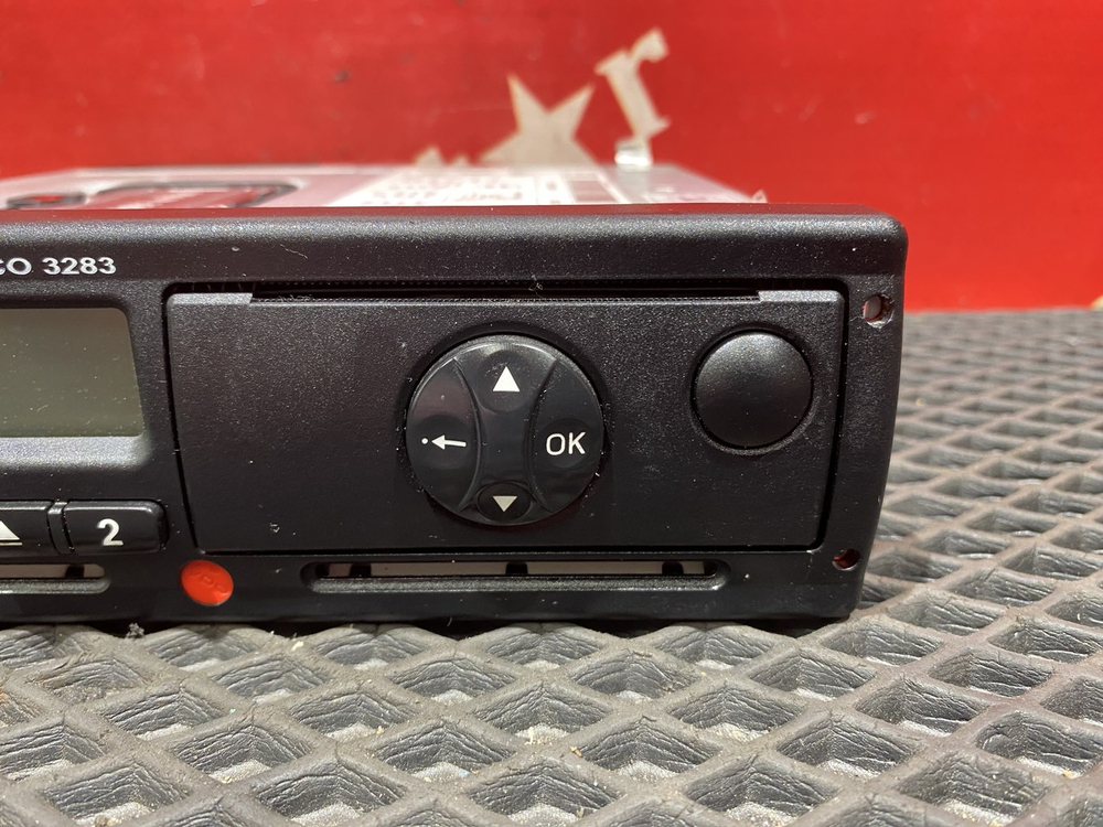 Тахограф c СКЗИ 2019г