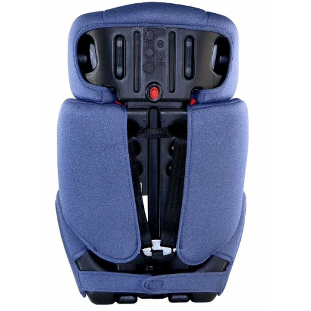 Автокресло детское YB702A (CS-003) (джинсовый / Jeans, YB702A/j)