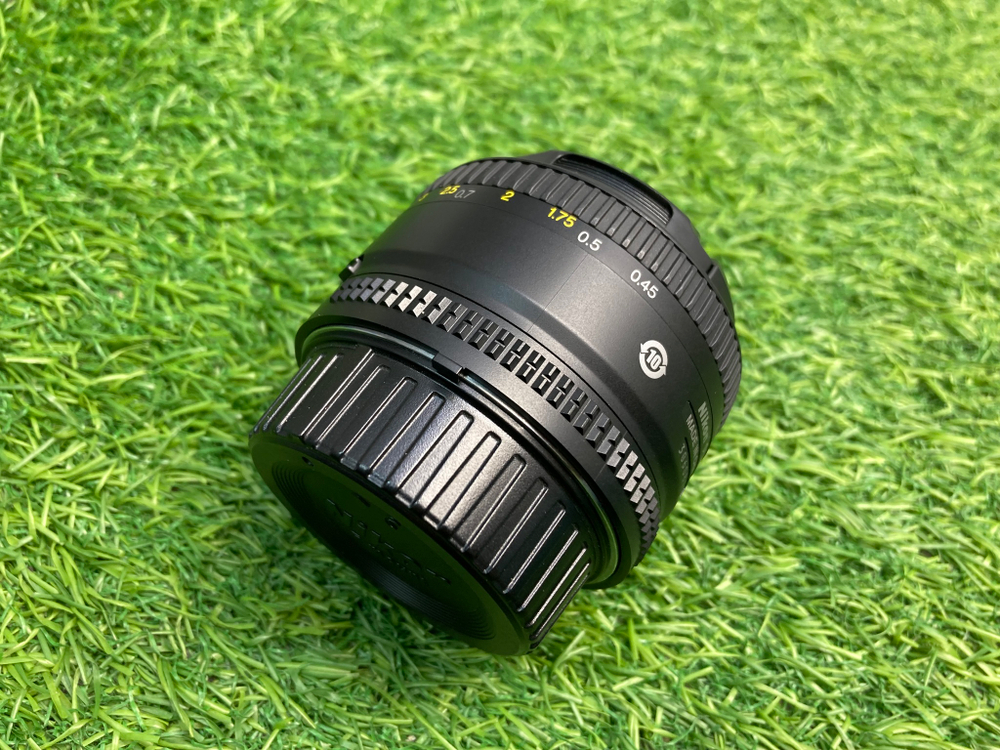 Nikon 50mm 1.8D AF Nikkor