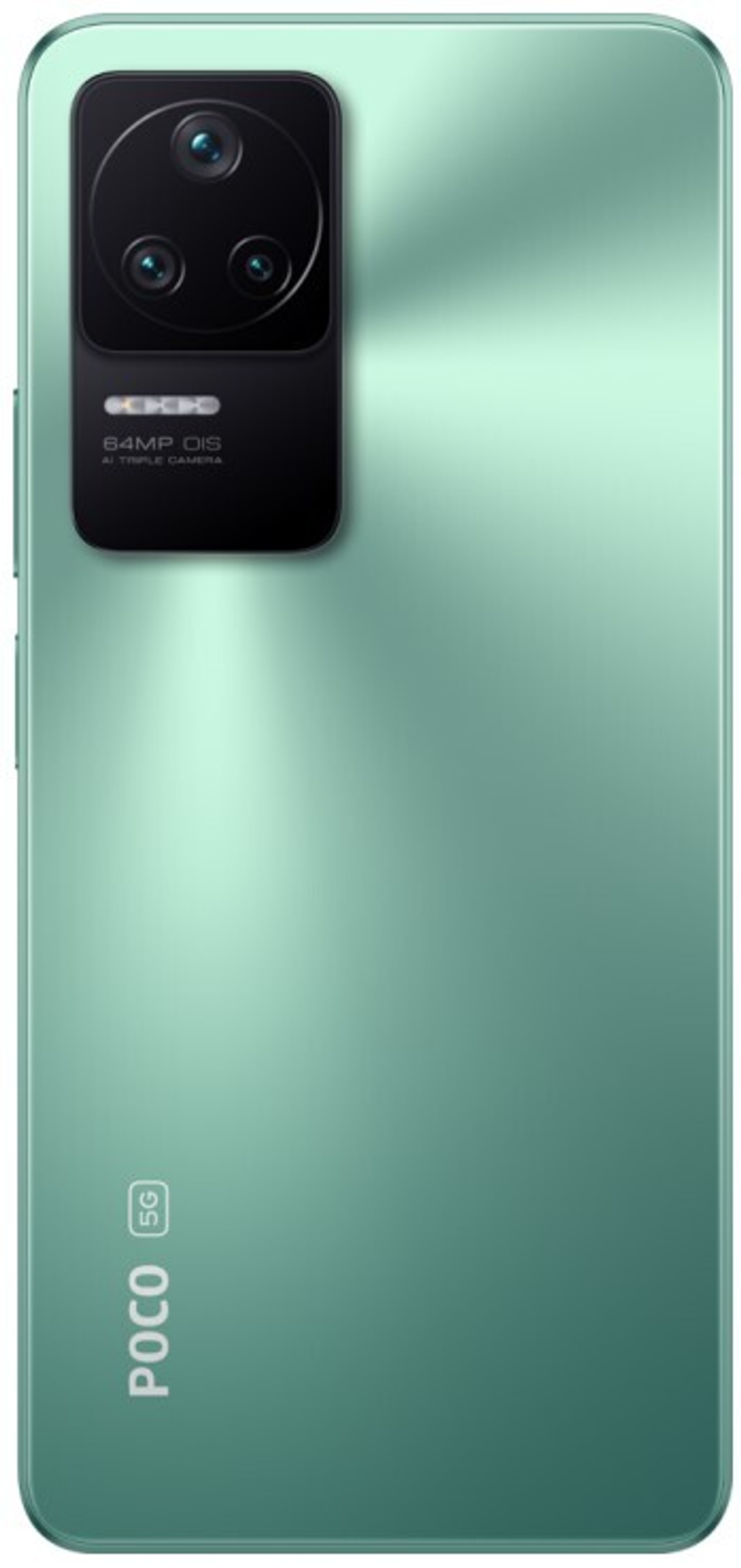 Смартфон POCO F4 8/256GB Nebula Green