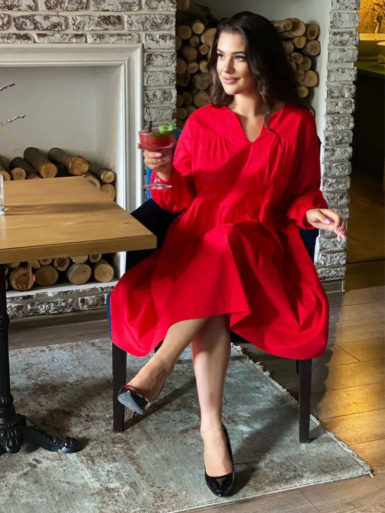 Платье УК-2046 Fabrika