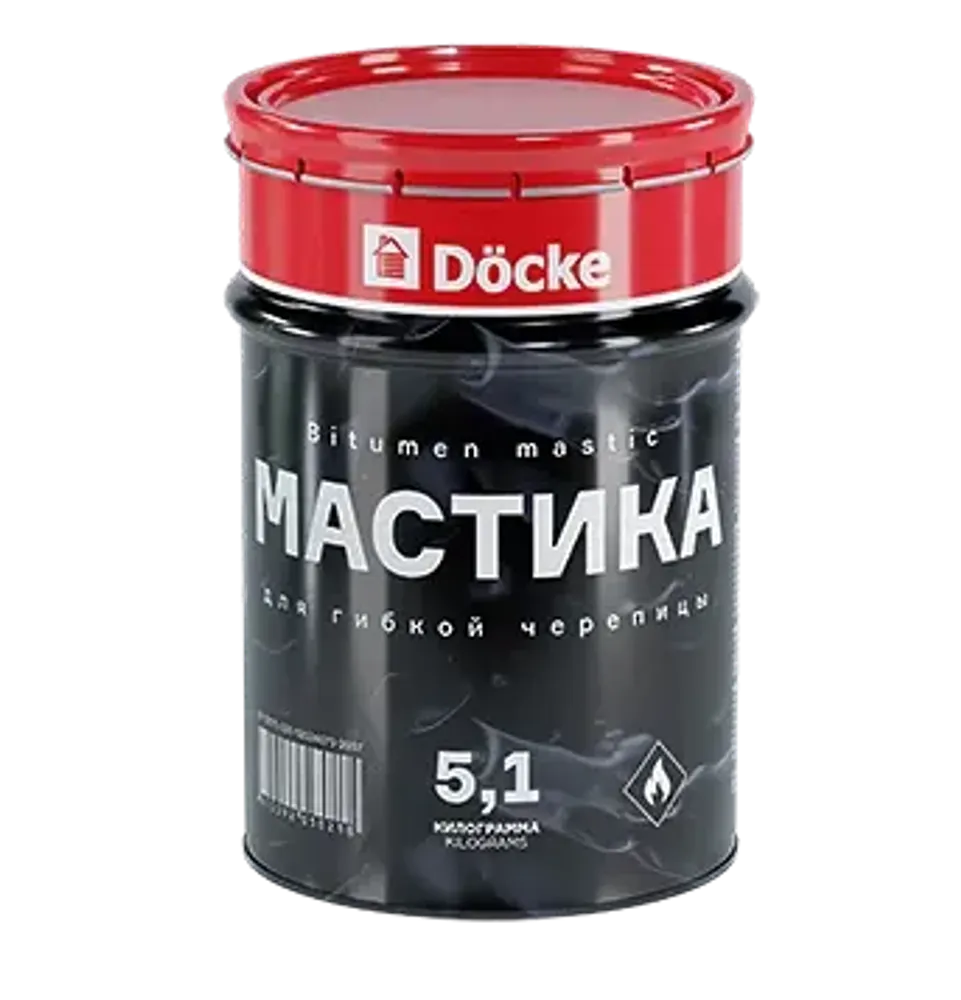 Мастика 5 кг