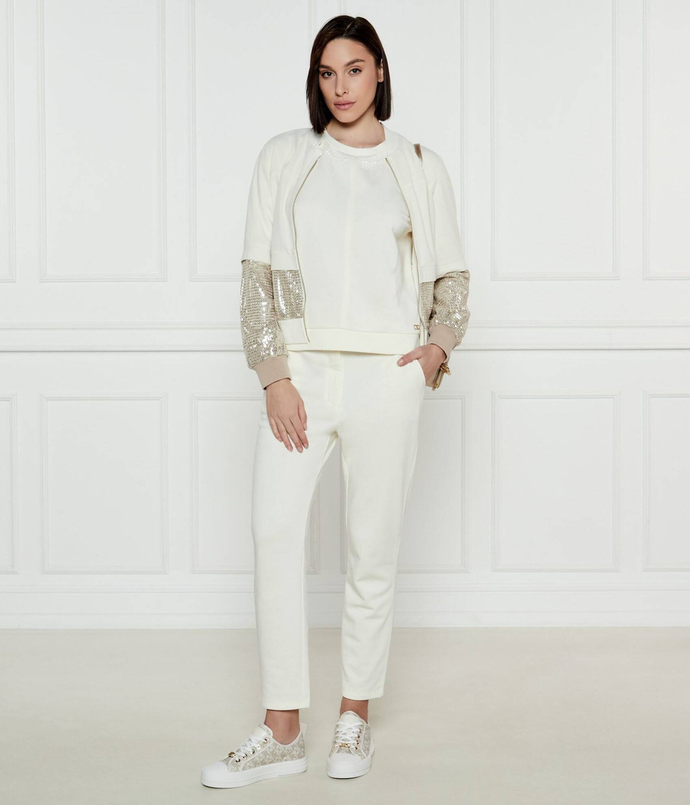 Худые Liu Jo Sport - экрю(TA5014 FS002)