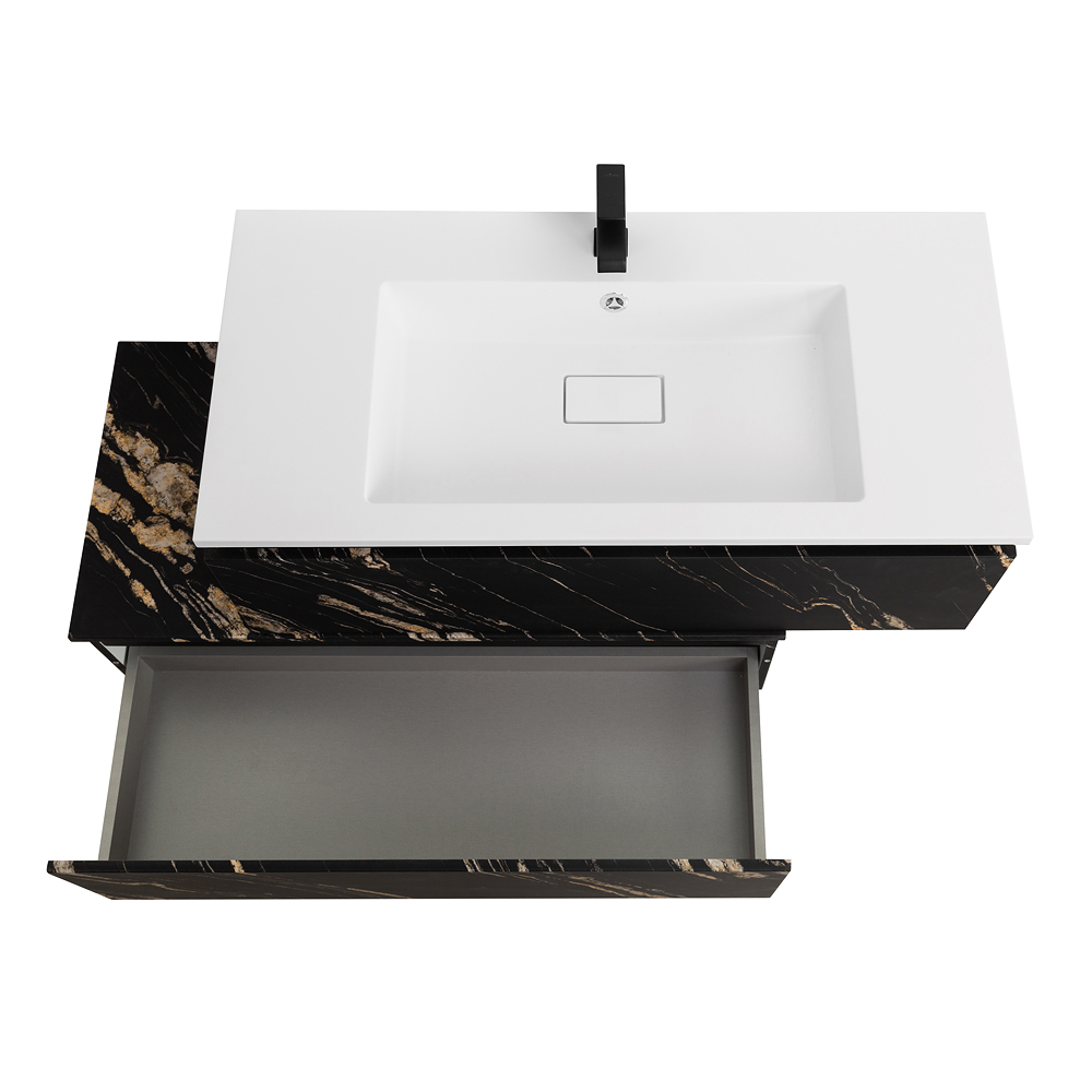 Мебель для ванной Cezares SLIDER 100 Черный фьюжн SLIDER-1000-1C-SO-NF-P