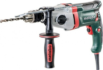 Дрель ударная сетевая METABO SBE 850 - 2 (ЗВП) двухскоростная 600782510