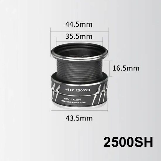 Tsurinoya Artemis-3000SH Шпуля-1 (Уценка)