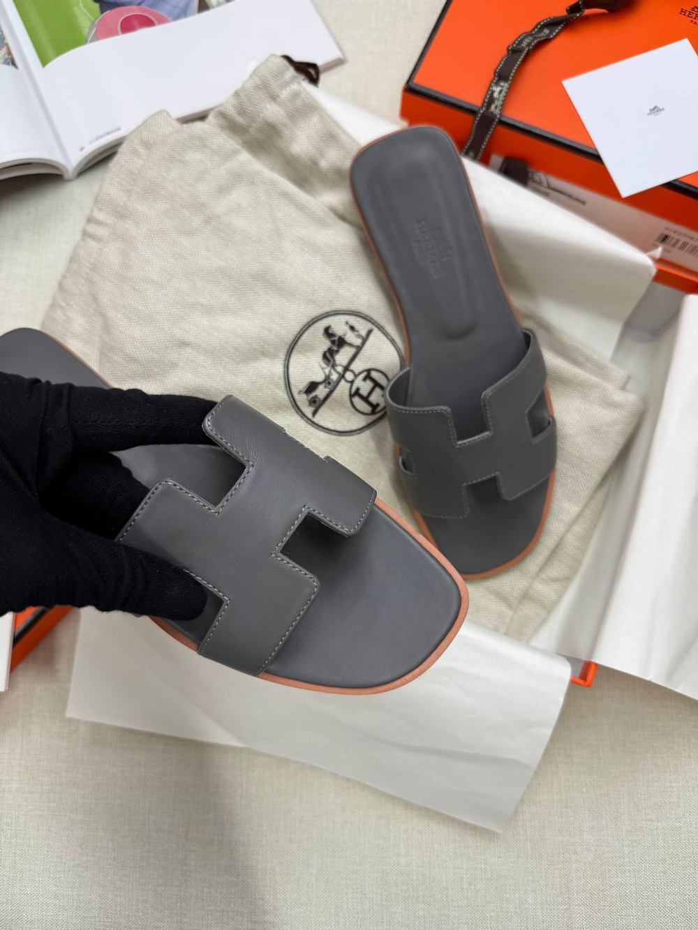 Тапочки Hermes