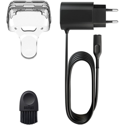Бритва Braun 3020s Series 3 белая