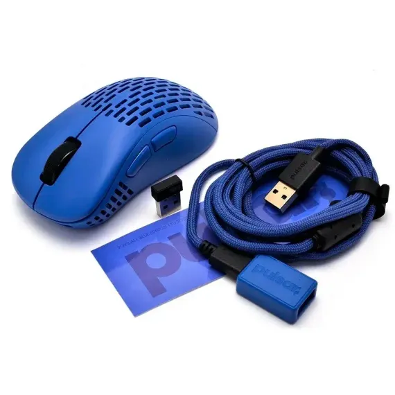 Pulsar Xlite Wireless V2 Competition Mini Blue