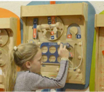 Панель Магнетизм