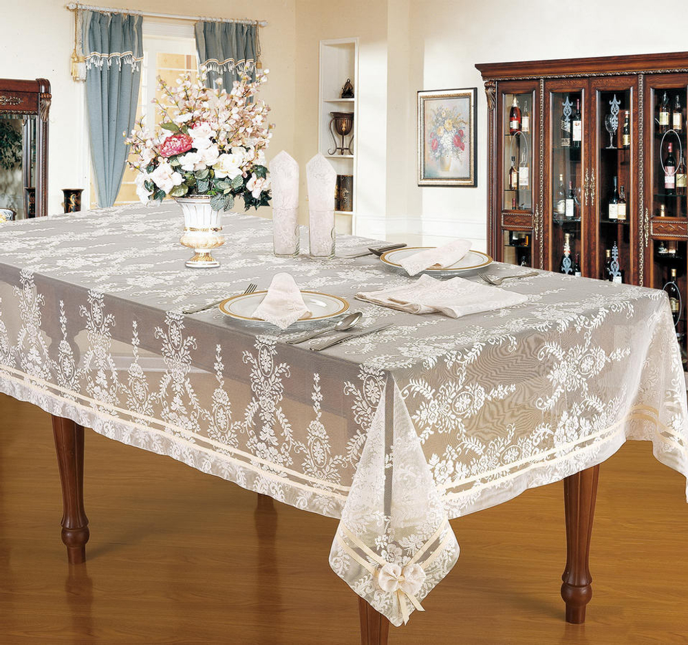 Скатерть 180х180 Sofi De MarkO Мишель