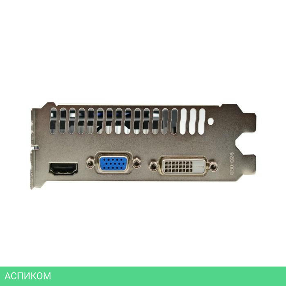 Видеокарта AFOX Radeon R7 350 2GB GDDR5 (AFR7350-2048D5H4-V3)