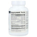 Source Naturals, комплекс витаминов группы B50, 50 мг, 100 таблеток