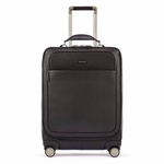 Чемодан тонкий Piquadro Modus Special/Black
