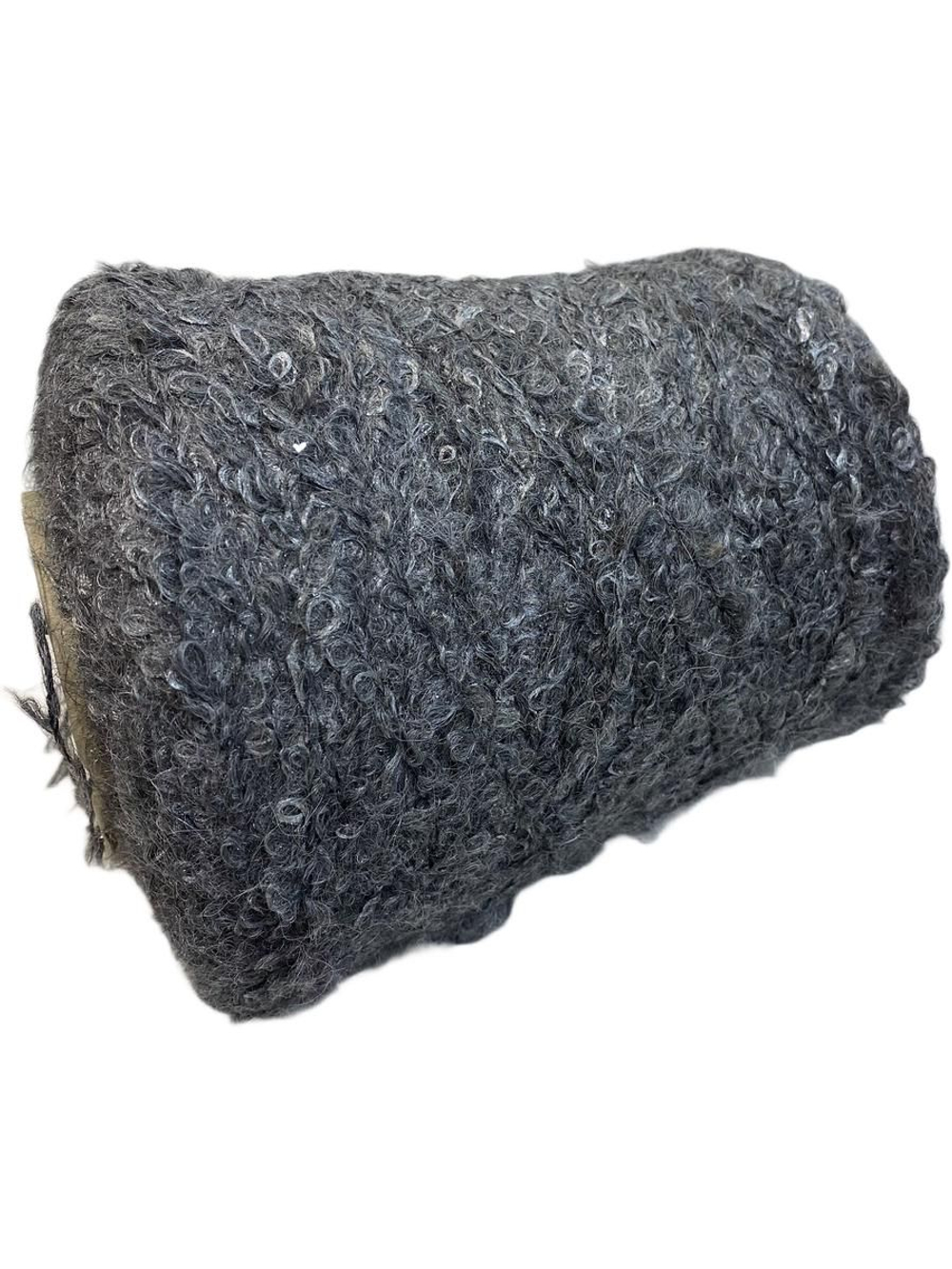 Пряжа на бобине (Италия) 85% альпака 15% п/а 100 гр-180 м 415 г