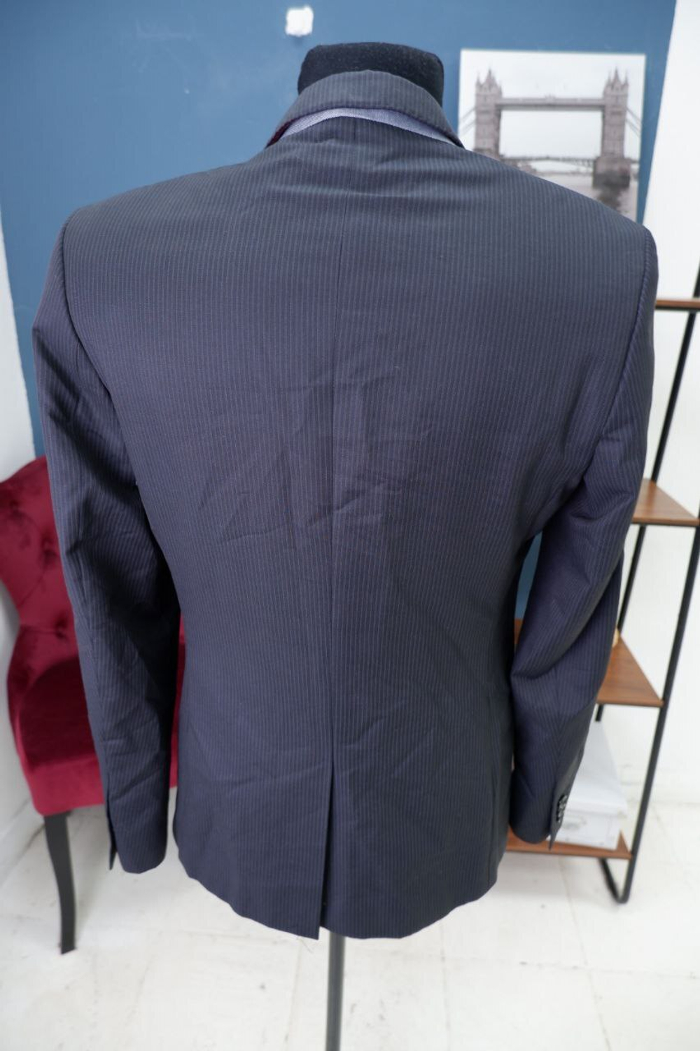 Пиджак Zara базовый 48 размер