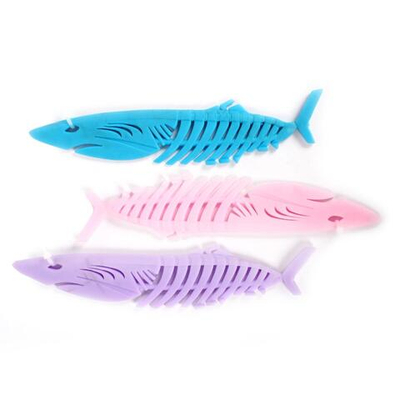 Тянучка-Акула 23см. №357-1