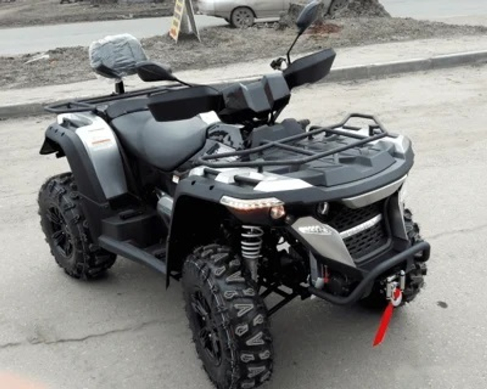 Квадроцикл LINHAI-YAMAHA M550L EFI с (ПСМ)