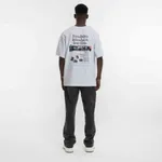 Футболка Dissident Tee Lost Films Белая