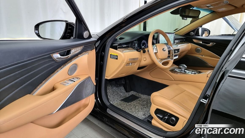 Kia The K9 (Quoris/K900) 3.8 GDI AWD (07.2020)