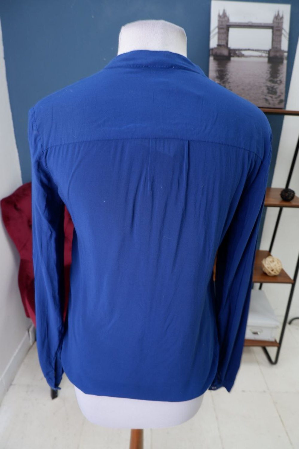 Блузка Zarina стильная 44 размер