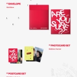 Фотобук JIMIN x JUNGKOOK (BTS) - Are You Sure