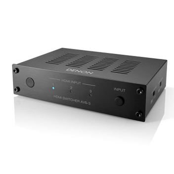 AV-ресивер Denon AVS-3